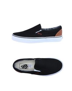 Низкие кеды и кроссовки Vans