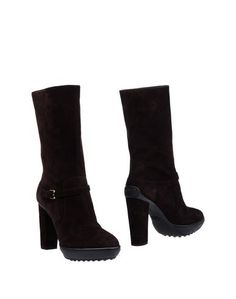 Полусапоги и высокие ботинки Tod`S