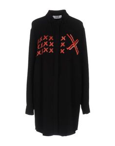 Короткое платье Msgm