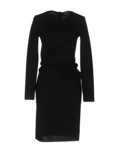 Платье до колена Lanvin