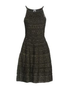 Короткое платье M Missoni