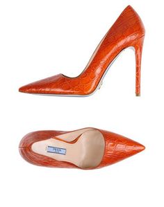 Туфли Prada
