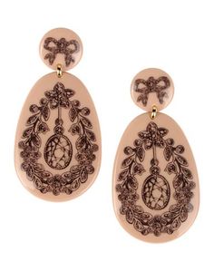 Серьги RED Valentino