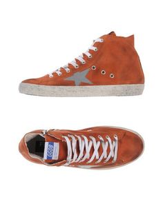 Высокие кеды и кроссовки Golden Goose