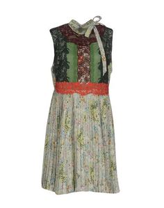 Короткое платье Valentino