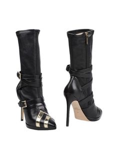 Полусапоги и высокие ботинки Elisabetta Franchi