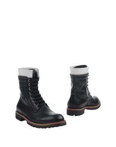 Полусапоги и высокие ботинки Dries Van Noten