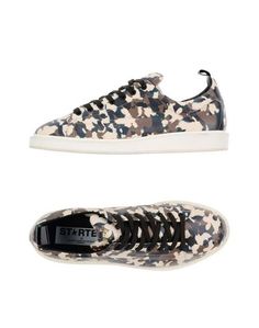 Низкие кеды и кроссовки Golden Goose