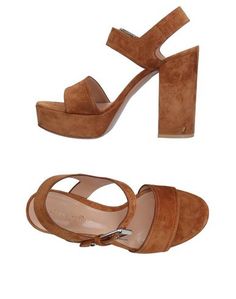 Сандалии Gianvito Rossi