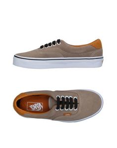Низкие кеды и кроссовки Vans