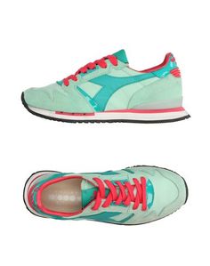 Низкие кеды и кроссовки Diadora Heritage