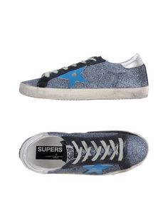 Низкие кеды и кроссовки Golden Goose