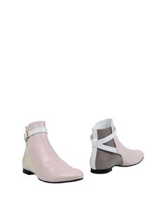 Полусапоги и высокие ботинки Jil Sander