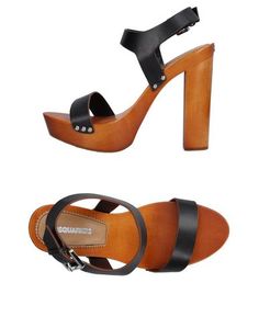 Сандалии Dsquared2