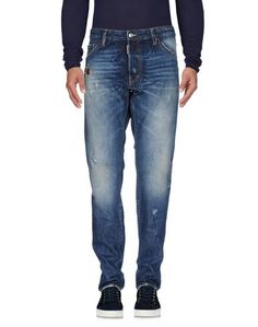 Джинсовые брюки Dsquared2