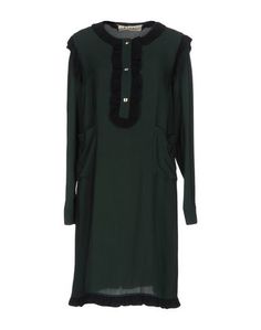 Короткое платье Marni