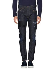 Джинсовые брюки D.A.D. Denim ART Dept.