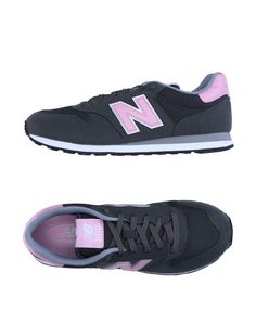 Низкие кеды и кроссовки New Balance