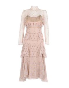 Платье длиной 3/4 Valentino