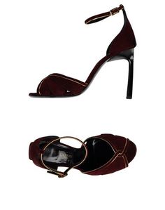 Сандалии Lanvin