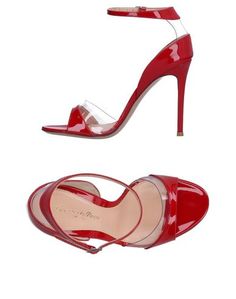 Сандалии Gianvito Rossi