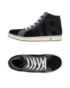 Высокие кеды и кроссовки Tommy Hilfiger