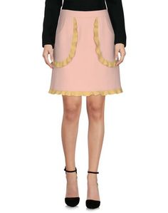 Юбка до колена RED Valentino