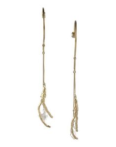 Серьги Dries Van Noten