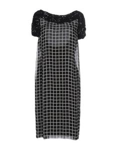 Короткое платье Dries Van Noten