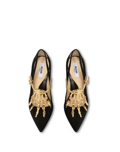 Туфли Moschino