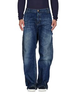 Джинсовые брюки Carhartt