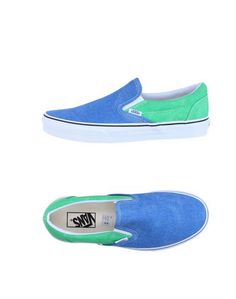 Низкие кеды и кроссовки Vans