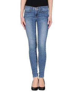 Джинсовые брюки J Brand