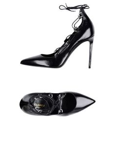 Туфли Saint Laurent