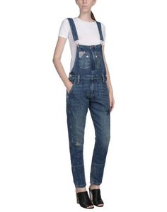 Брючный комбинезон Tommy Hilfiger Denim