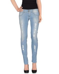 Джинсовые брюки MET