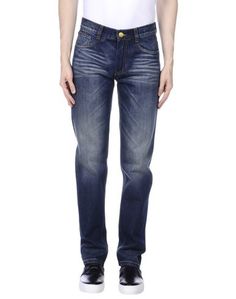 Джинсовые брюки Frankie Morello