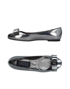 Балетки Salvatore Ferragamo