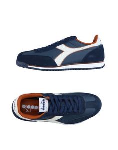 Низкие кеды и кроссовки Diadora