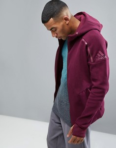 Красное худи adidas ZNE B46989 - Красный