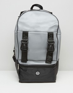 Черный рюкзак для путешествий Hype - Черный