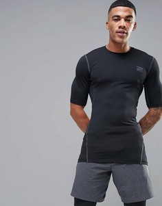 Компрессионная футболка Jack &amp; Jones Tech - Черный