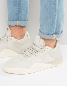 Бежевые кроссовки adidas Originals Tubular Instinct LO BB8418 - Коричневый