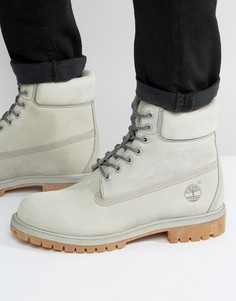 Премиум-ботинки Timberland Classic 6 дюйма - Серый