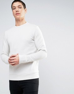 Свитшот Jack &amp; Jones Premium - Светло-серый