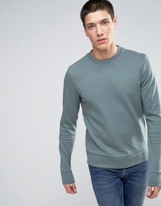 Свитшот Jack &amp; Jones Premium - Зеленый