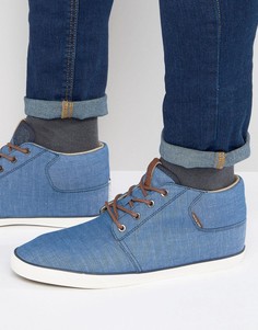 Кеды средней высоты Jack &amp; Jones Vertigo - Синий