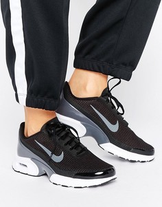 Черно-серые кроссовки Nike Air Max Jewell - Черный