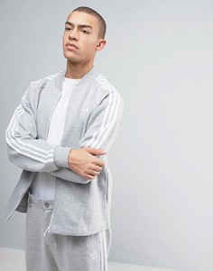 Серая куртка adidas Originals New York Pack Premium BK7219 - Серый