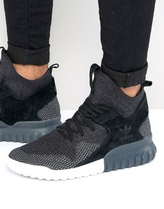 Черные кроссовки adidas Originals X PK BB2379 - Черный